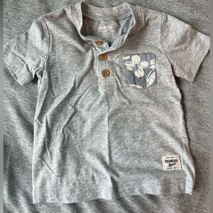 Oshkosh short sleeve tee